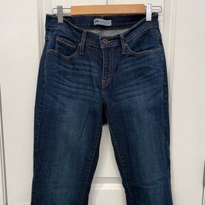 Women's Levi’s 529 Curvy Bootcut Jeans